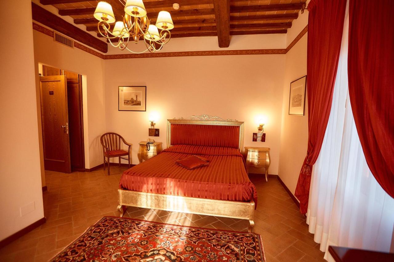 Hotel Villa Il Patriarca キウージ エクステリア 写真